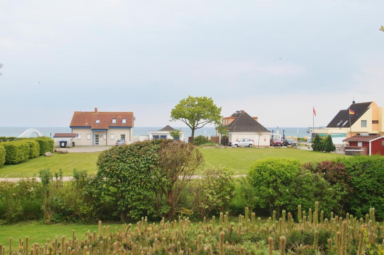 Apartmán Haus Fernsicht Whg 3 Kellenhusen Exteriér fotografie